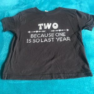 Size 3t Shirt